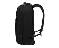 Samsonite PLECAK NA KOŁACH DO LAPTOPA EVOSIGHT 17.3" CZARNY - 1483097 - zdjęcie 3